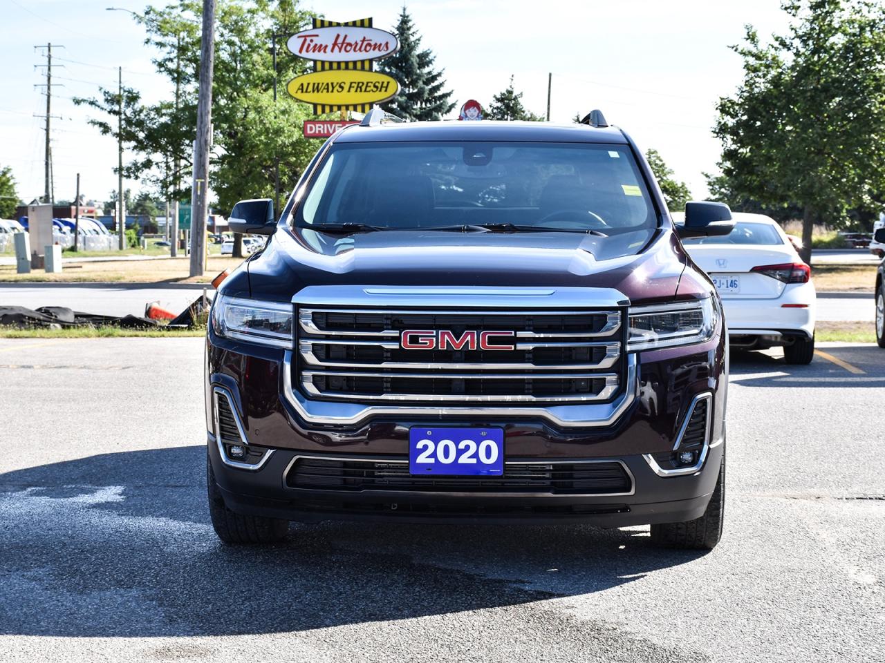 2020 GMC Acadia AT4 AWD ~Nav ~Pano Sunroof ~Heated Leather ~Camera Photo