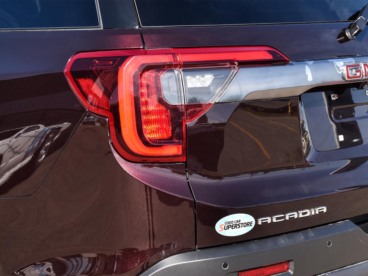 2020 GMC Acadia AT4 AWD ~Nav ~Pano Sunroof ~Heated Leather ~Camera Photo