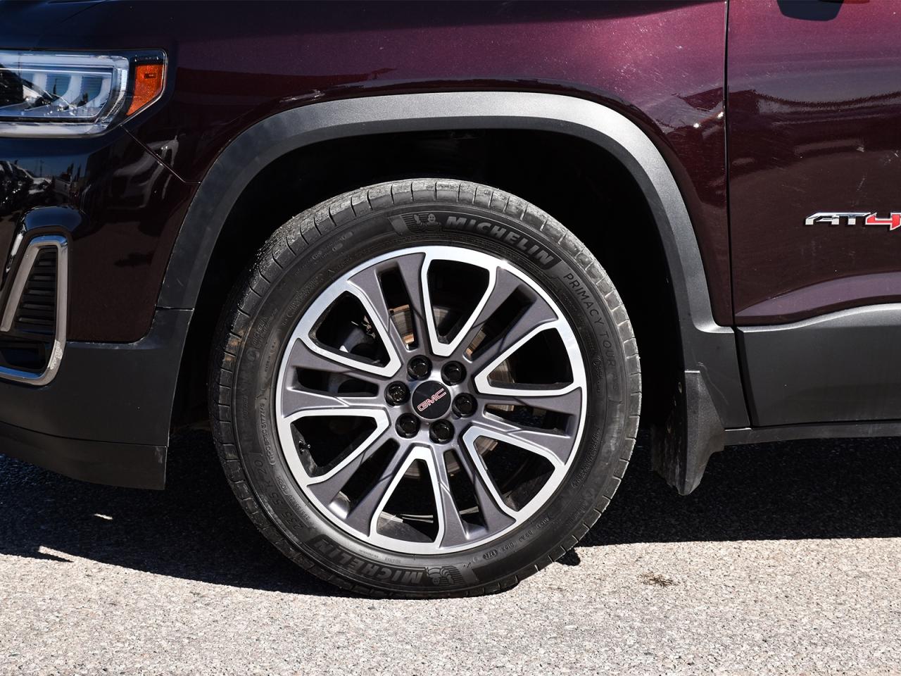 2020 GMC Acadia AT4 AWD ~Nav ~Pano Sunroof ~Heated Leather ~Camera Photo