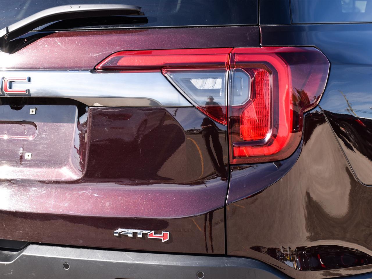 2020 GMC Acadia AT4 AWD ~Nav ~Pano Sunroof ~Heated Leather ~Camera Photo