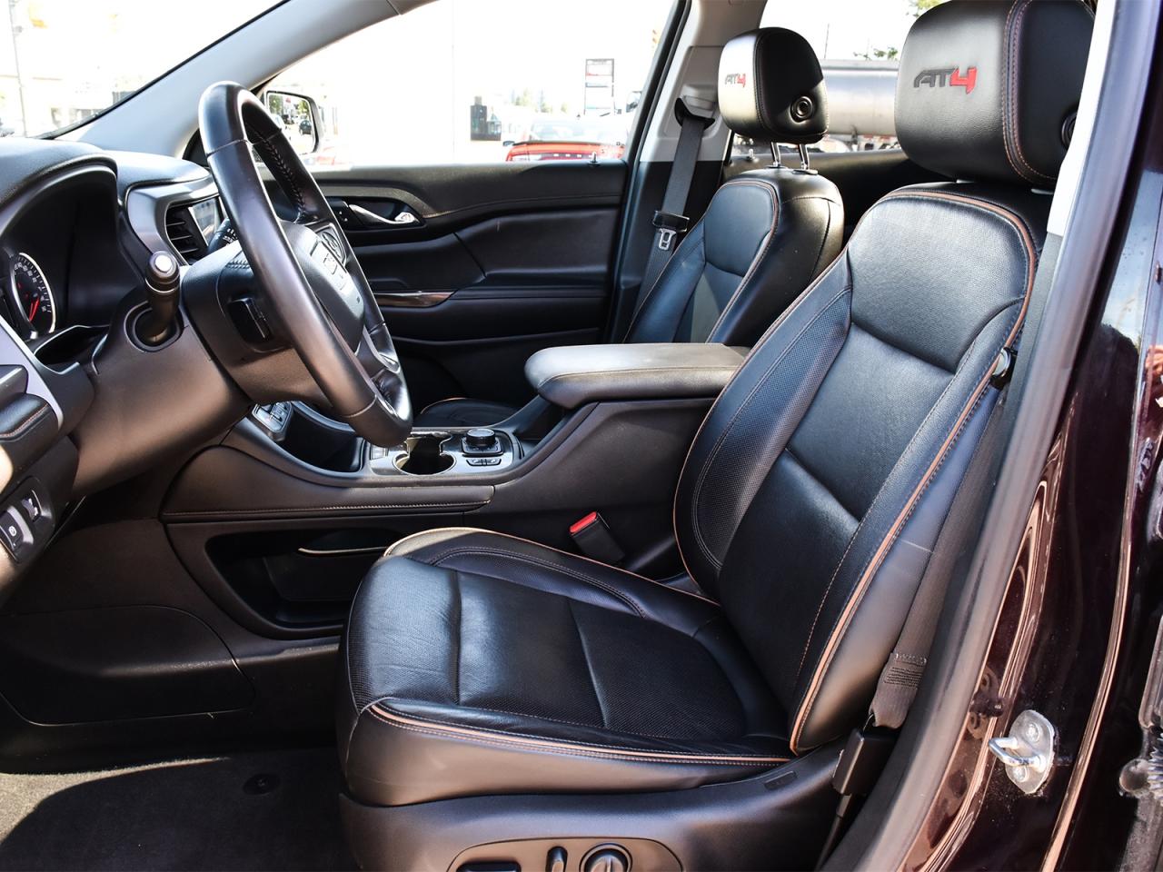 2020 GMC Acadia AT4 AWD ~Nav ~Pano Sunroof ~Heated Leather ~Camera Photo