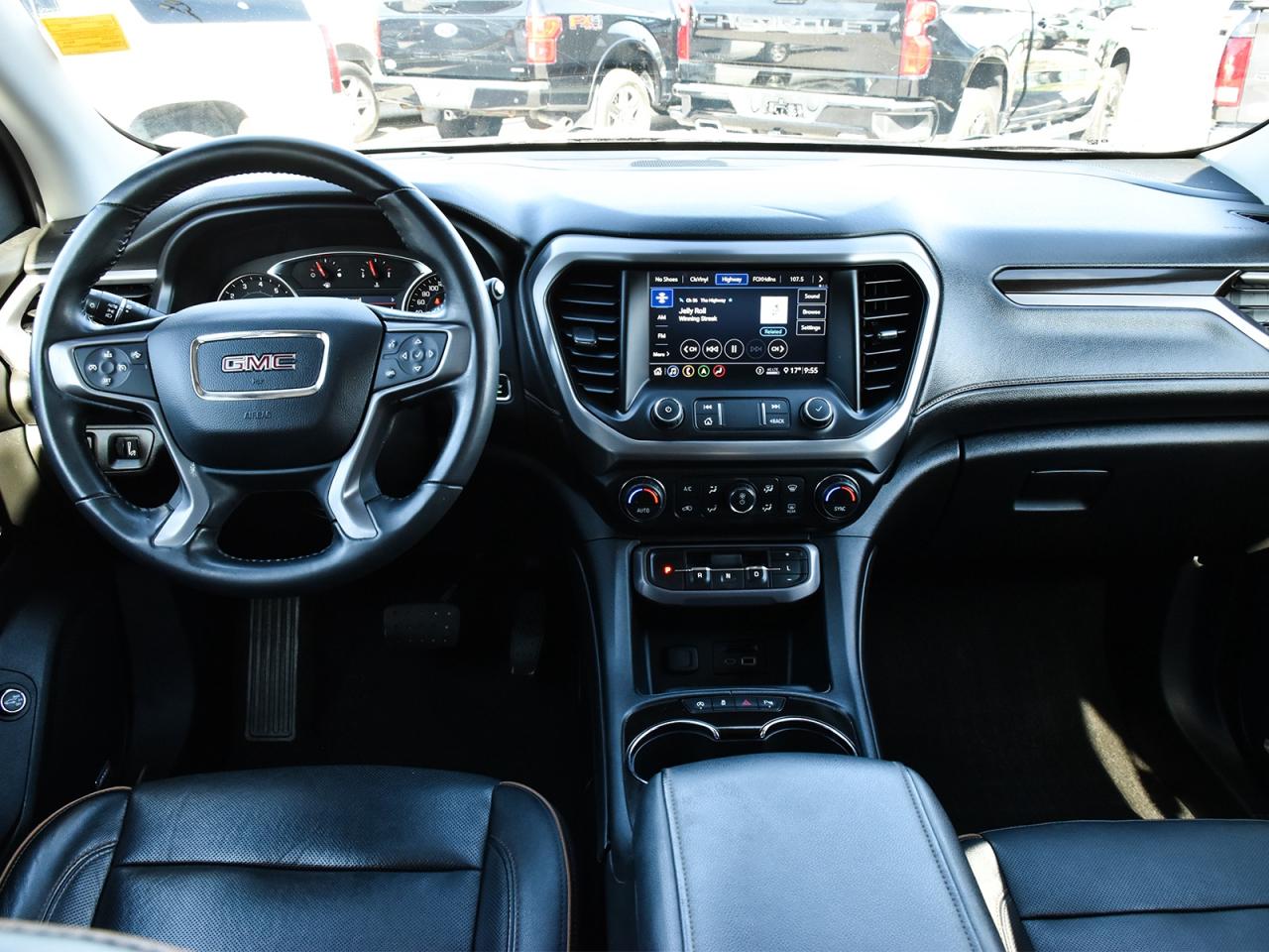 2020 GMC Acadia AT4 AWD ~Nav ~Pano Sunroof ~Heated Leather ~Camera Photo