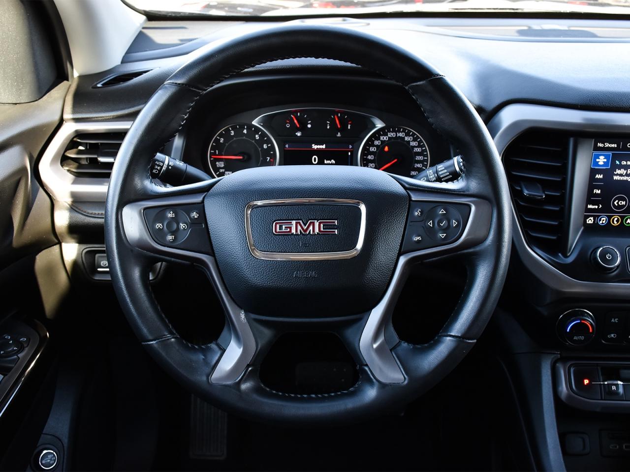 2020 GMC Acadia AT4 AWD ~Nav ~Pano Sunroof ~Heated Leather ~Camera Photo