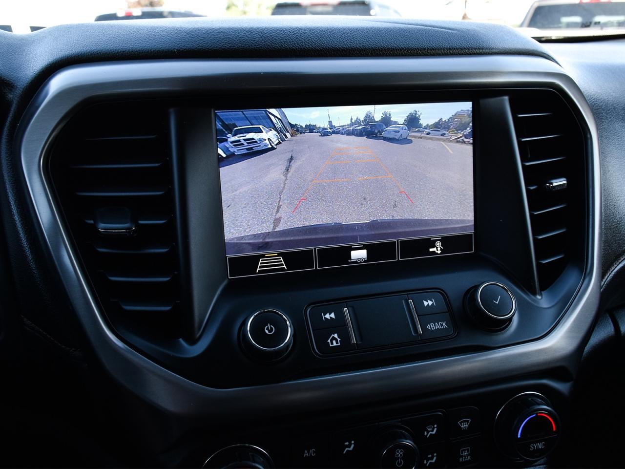 2020 GMC Acadia AT4 AWD ~Nav ~Pano Sunroof ~Heated Leather ~Camera Photo