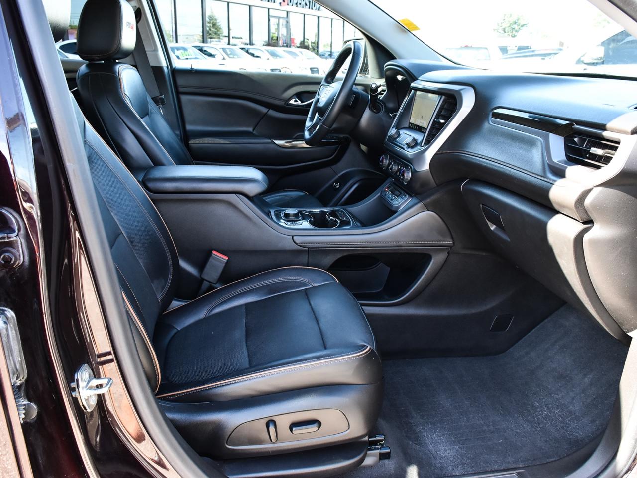 2020 GMC Acadia AT4 AWD ~Nav ~Pano Sunroof ~Heated Leather ~Camera Photo