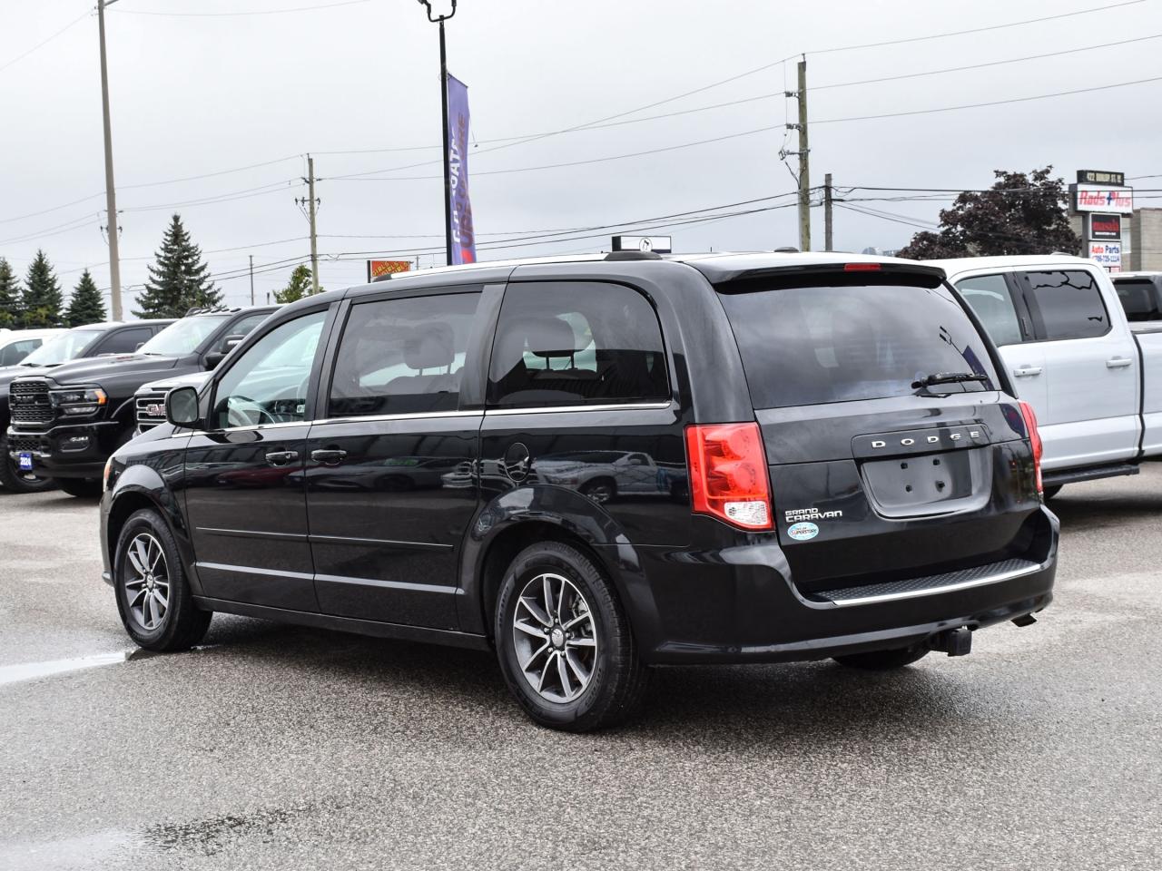 2016 Dodge Grand Caravan SXT Premium Plus ~Power Seat ~Rear Air ~Stow 'N Go Photo