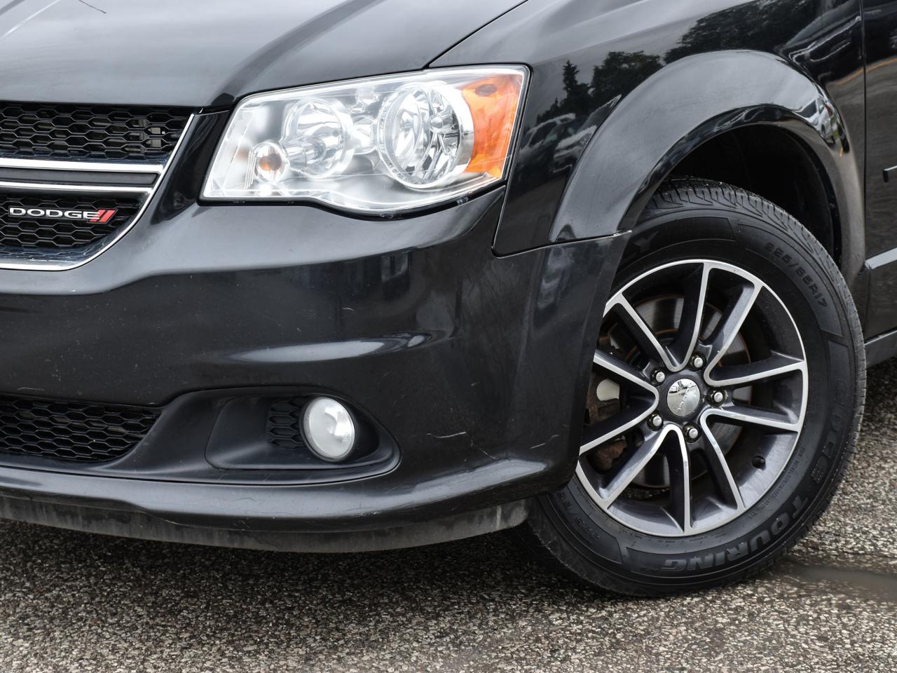 2016 Dodge Grand Caravan SXT Premium Plus ~Power Seat ~Rear Air ~Stow 'N Go Photo