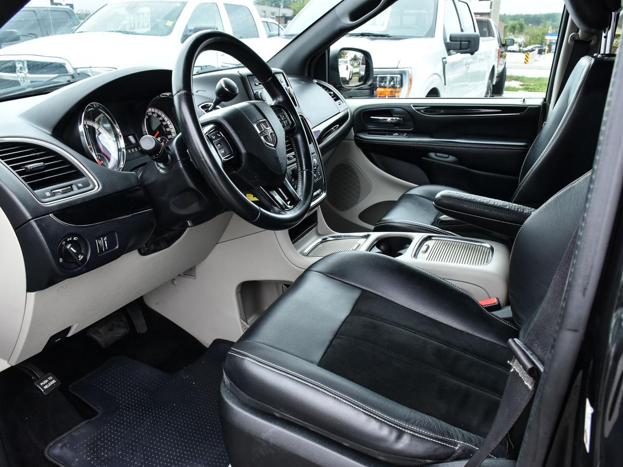 2016 Dodge Grand Caravan SXT Premium Plus ~Power Seat ~Rear Air ~Stow 'N Go Photo