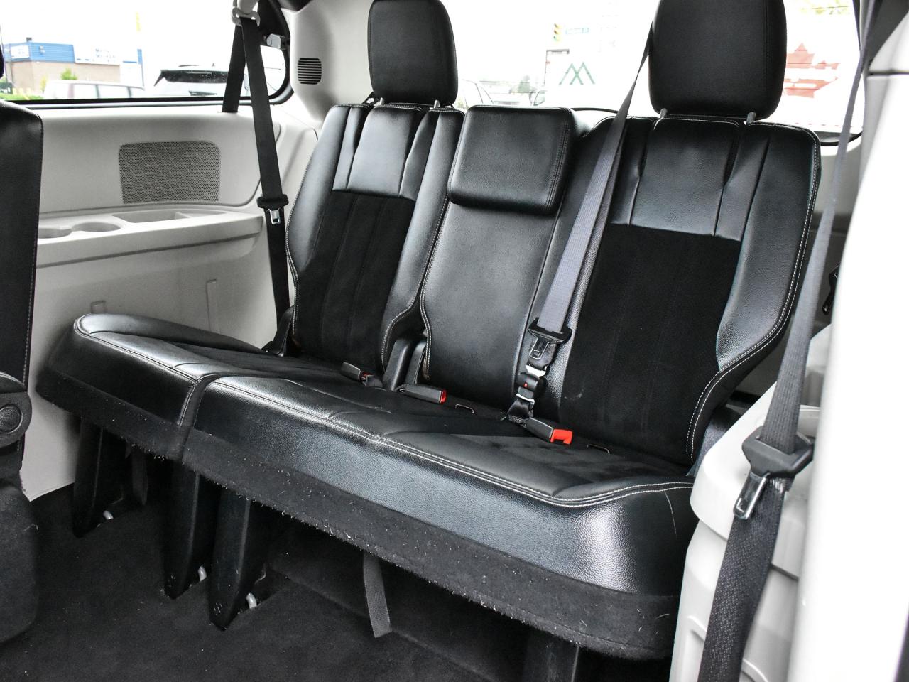 2016 Dodge Grand Caravan SXT Premium Plus ~Power Seat ~Rear Air ~Stow 'N Go Photo