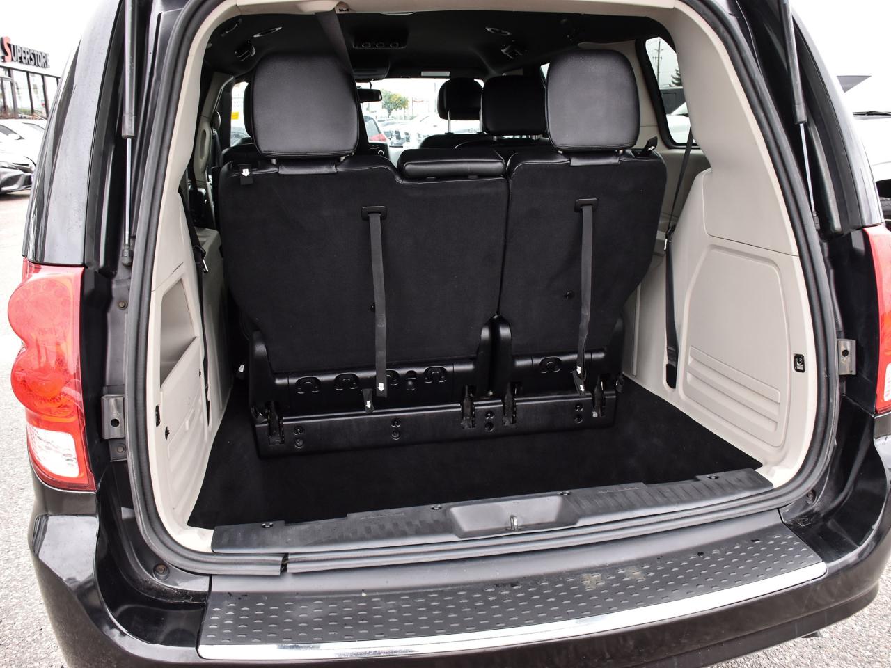 2016 Dodge Grand Caravan SXT Premium Plus ~Power Seat ~Rear Air ~Stow 'N Go Photo