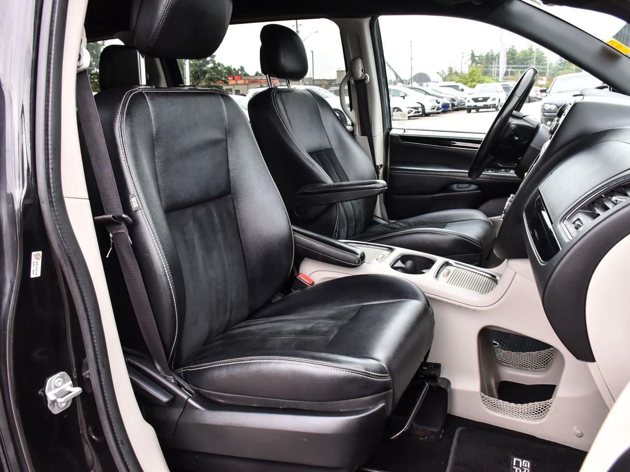 2016 Dodge Grand Caravan SXT Premium Plus ~Power Seat ~Rear Air ~Stow 'N Go Photo