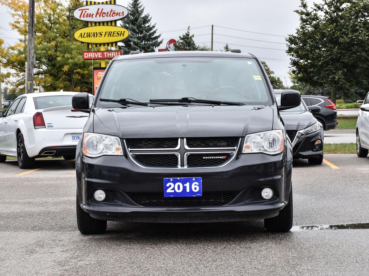 2016 Dodge Grand Caravan SXT Premium Plus ~Power Seat ~Rear Air ~Stow 'N Go Photo