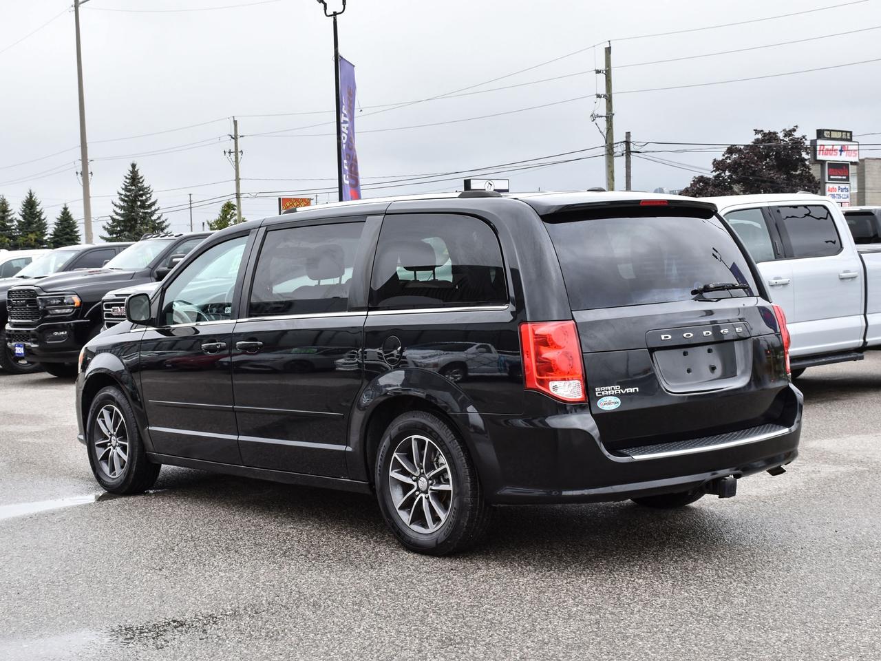 2016 Dodge Grand Caravan SXT Premium Plus ~Power Seat ~Rear Air ~Stow 'N Go Photo