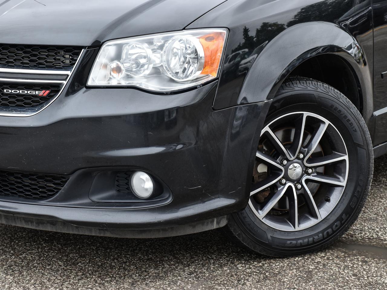 2016 Dodge Grand Caravan SXT Premium Plus ~Power Seat ~Rear Air ~Stow 'N Go Photo