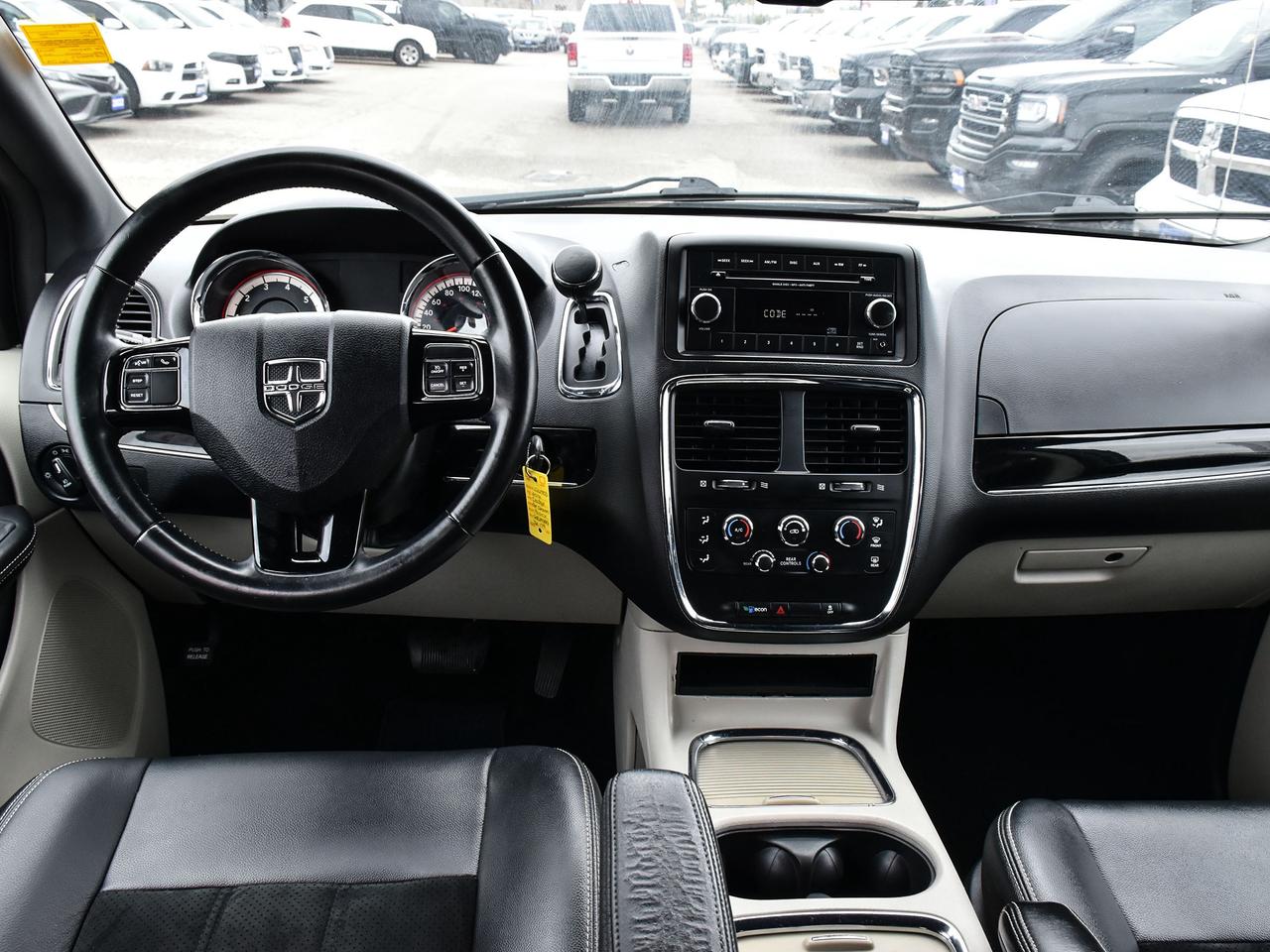 2016 Dodge Grand Caravan SXT Premium Plus ~Power Seat ~Rear Air ~Stow 'N Go Photo