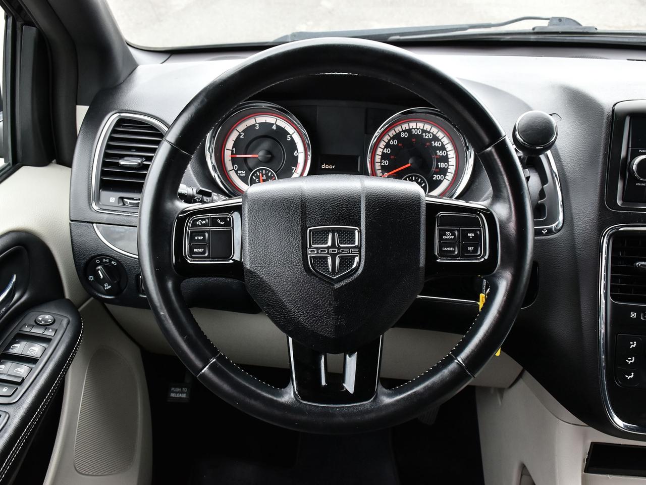 2016 Dodge Grand Caravan SXT Premium Plus ~Power Seat ~Rear Air ~Stow 'N Go Photo