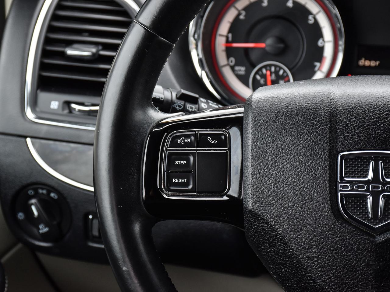 2016 Dodge Grand Caravan SXT Premium Plus ~Power Seat ~Rear Air ~Stow 'N Go Photo