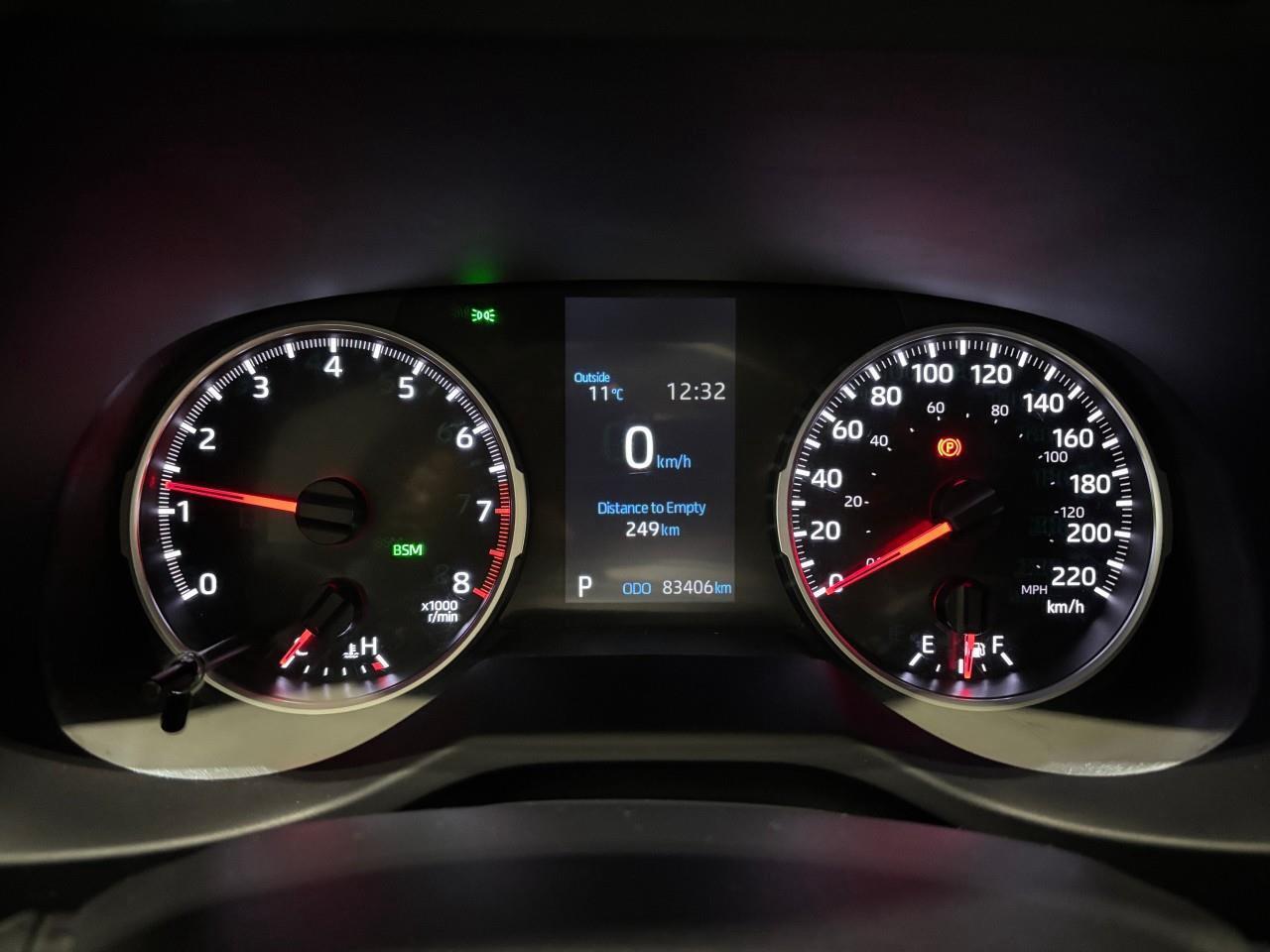 2022 Toyota RAV4 LE Photo