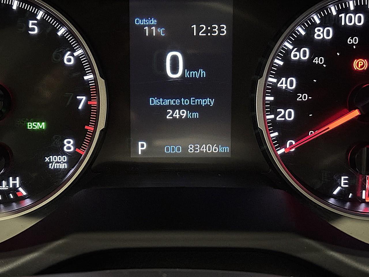 2022 Toyota RAV4 LE Photo