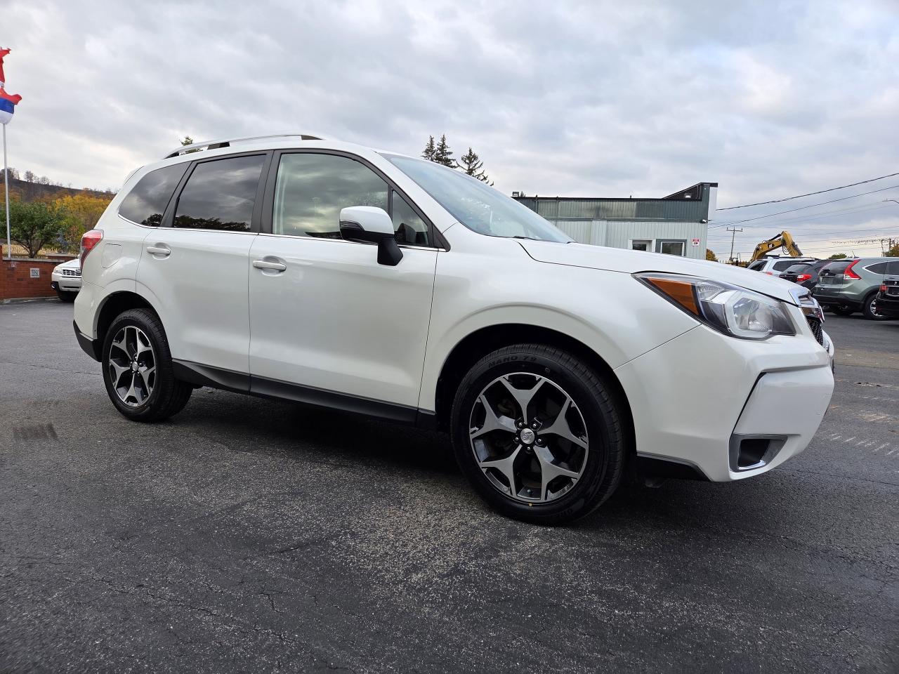 2014 Subaru Forester 5dr Wgn Auto 2.0XT Touring Photo