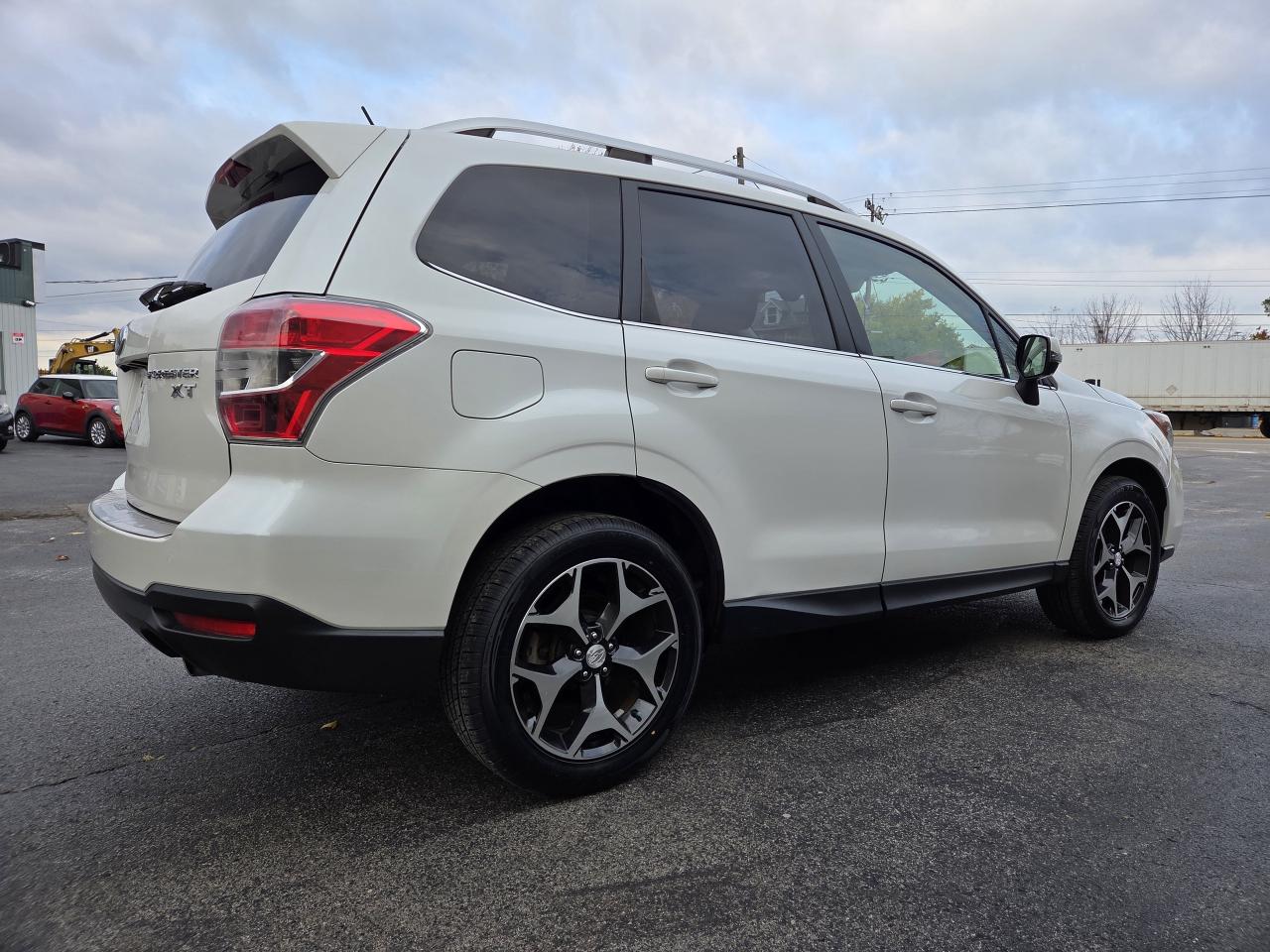 2014 Subaru Forester 5dr Wgn Auto 2.0XT Touring Photo