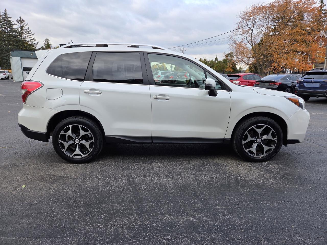 2014 Subaru Forester 5dr Wgn Auto 2.0XT Touring Photo