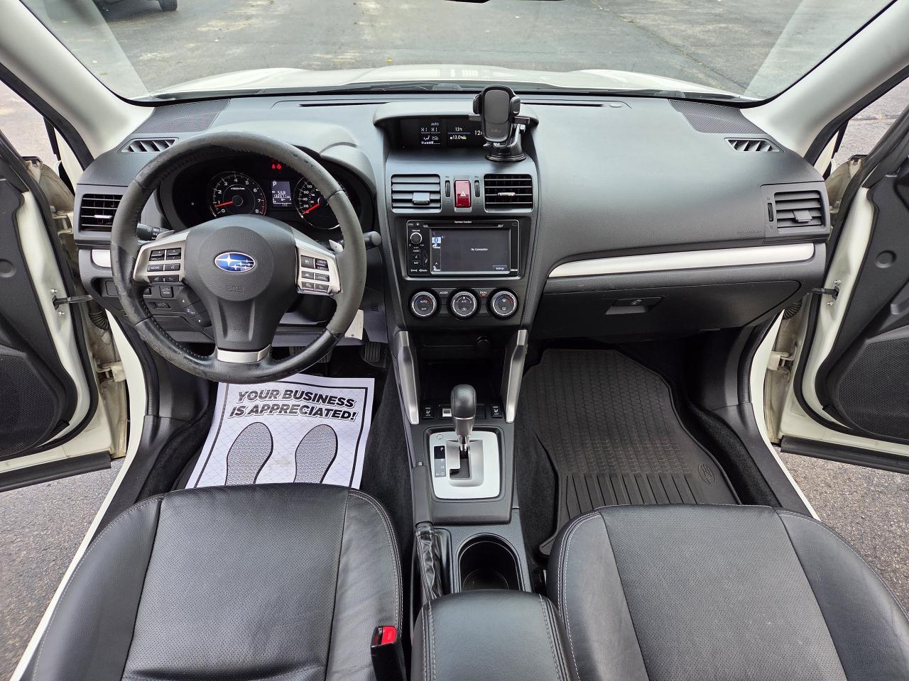 2014 Subaru Forester 5dr Wgn Auto 2.0XT Touring Photo