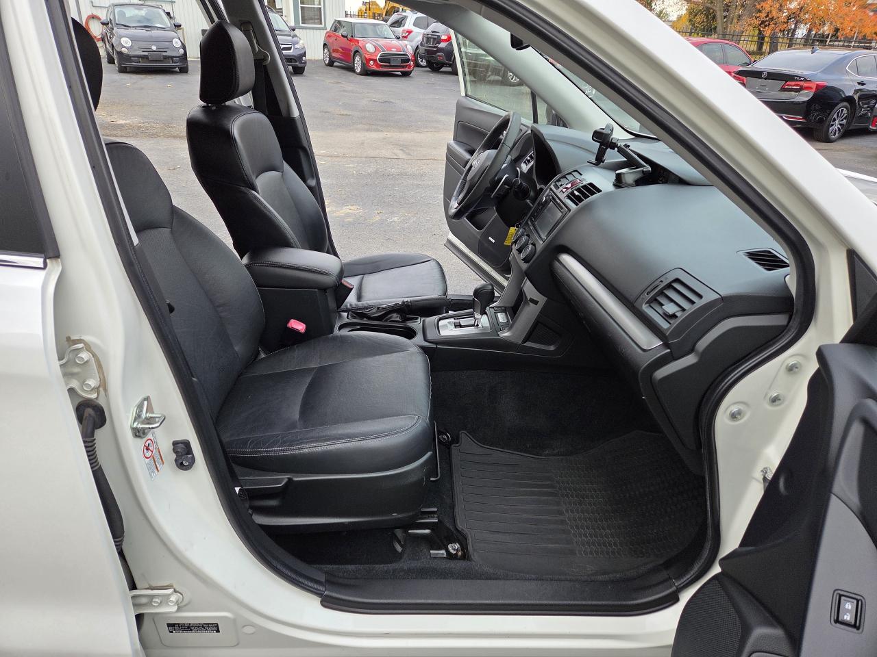 2014 Subaru Forester 5dr Wgn Auto 2.0XT Touring Photo