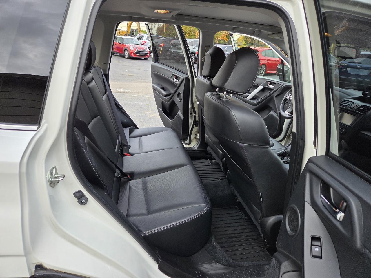 2014 Subaru Forester 5dr Wgn Auto 2.0XT Touring Photo