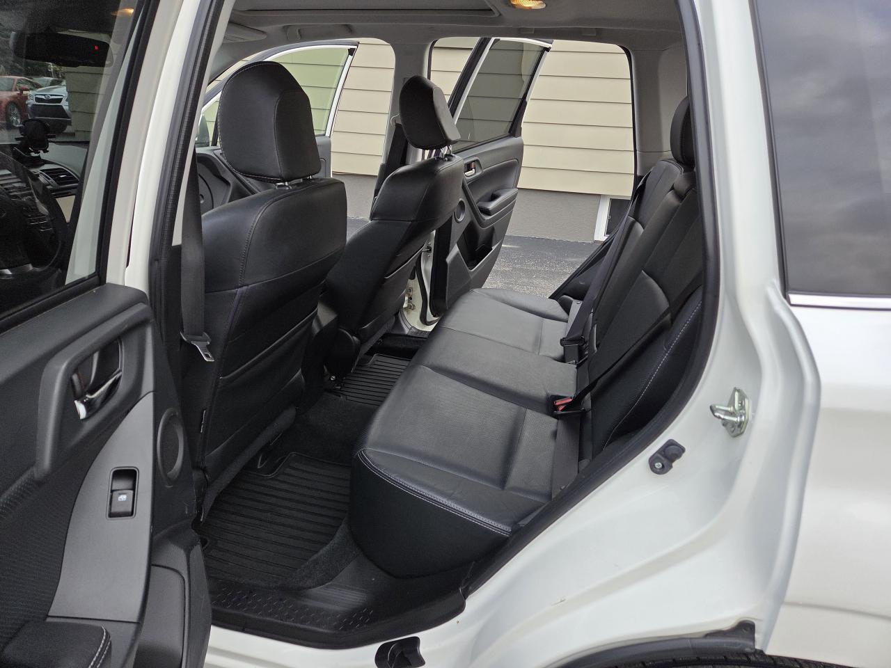 2014 Subaru Forester 5dr Wgn Auto 2.0XT Touring Photo