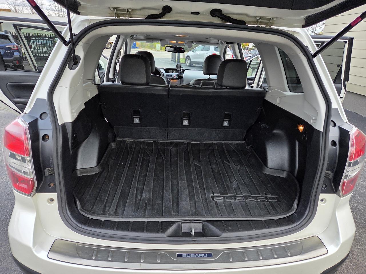 2014 Subaru Forester 5dr Wgn Auto 2.0XT Touring Photo