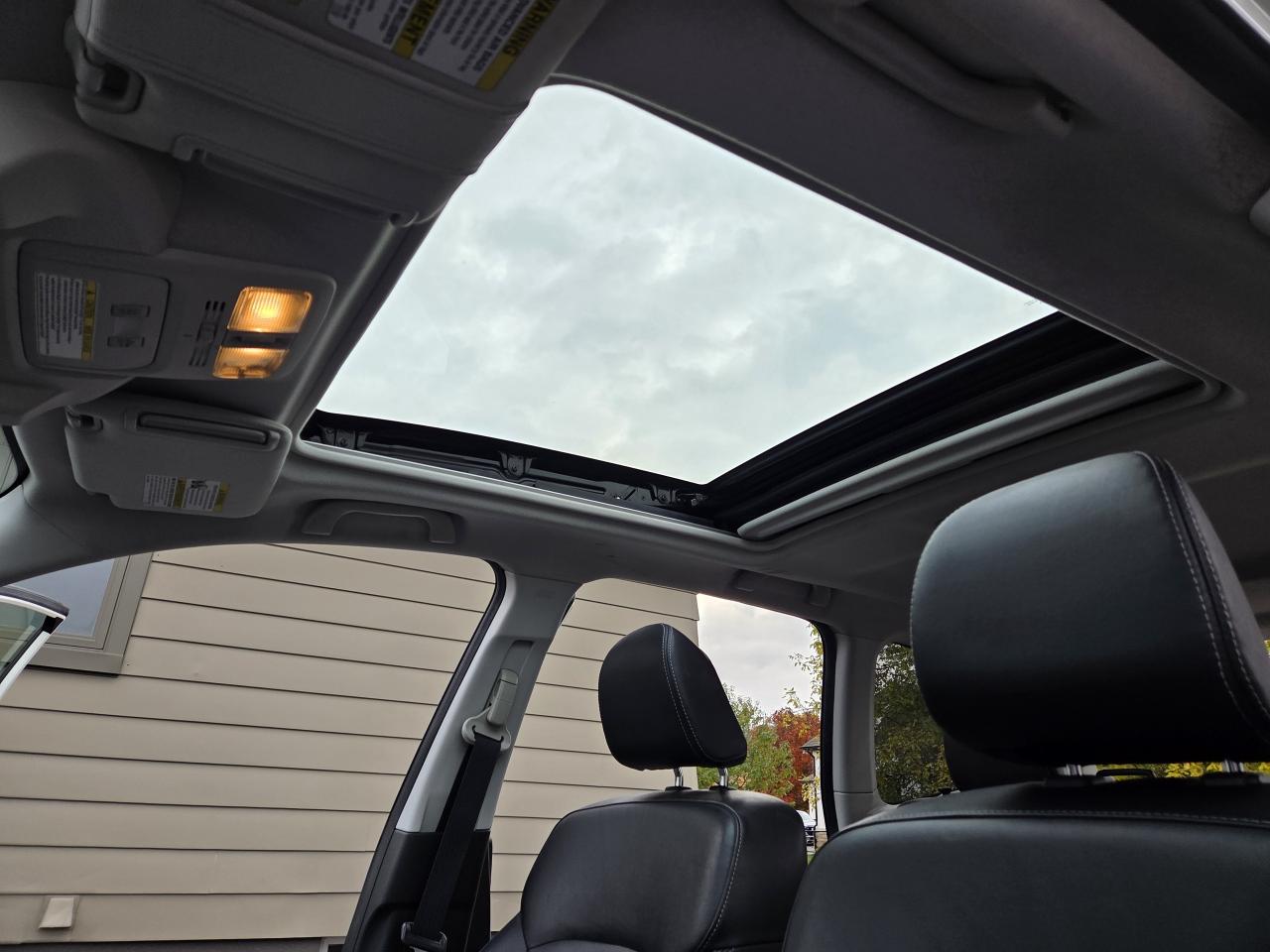 2014 Subaru Forester 5dr Wgn Auto 2.0XT Touring Photo