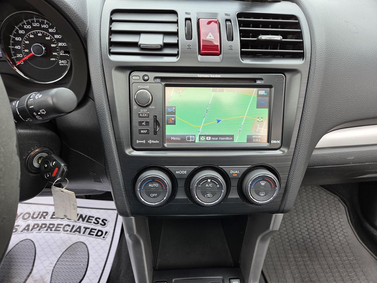 2014 Subaru Forester 5dr Wgn Auto 2.0XT Touring Photo