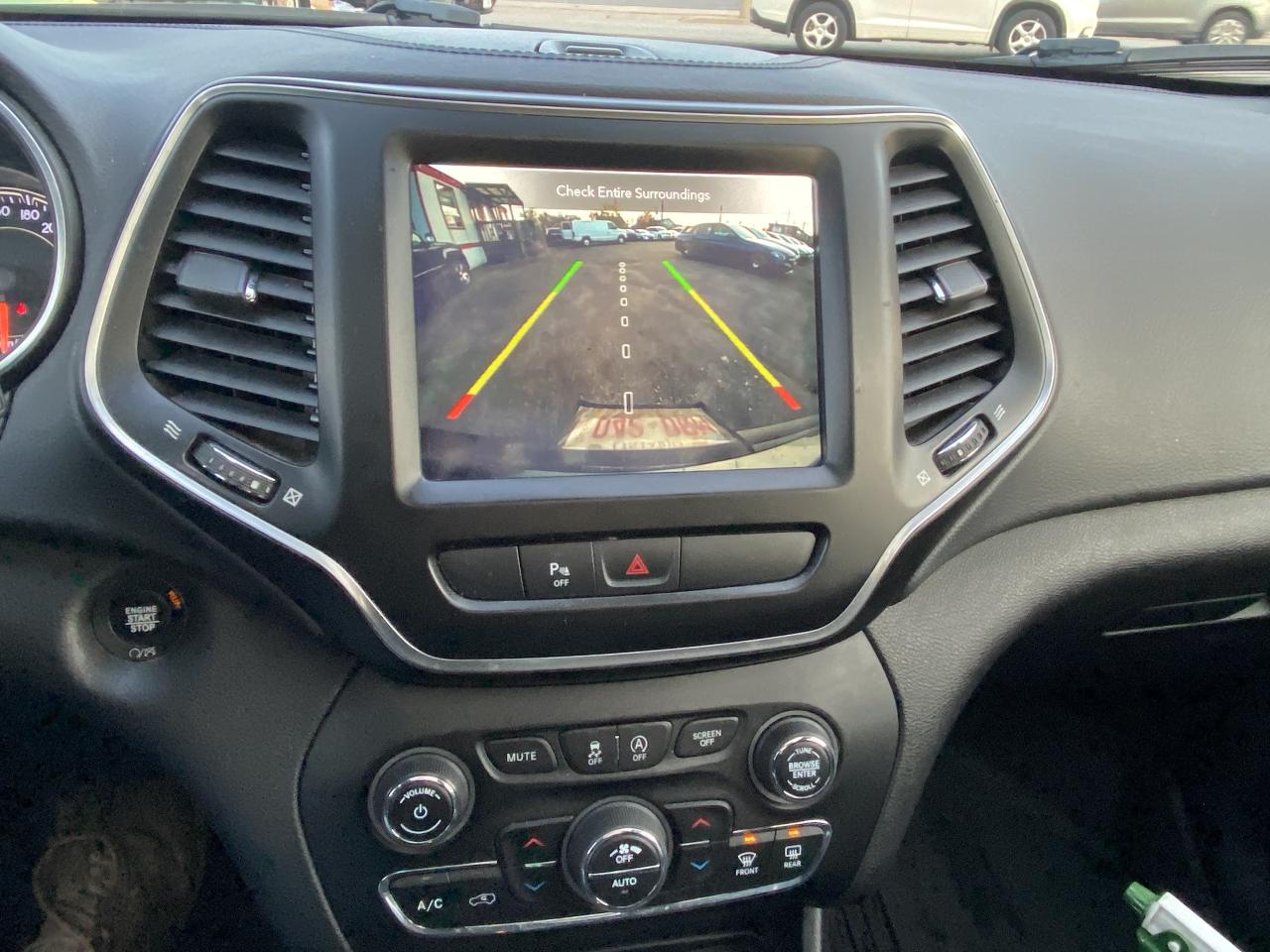 2021 Jeep Cherokee 80th Anniversary 4x4 Photo