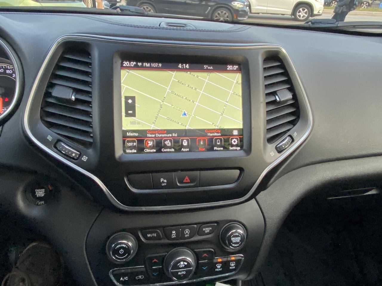 2021 Jeep Cherokee 80th Anniversary 4x4 Photo