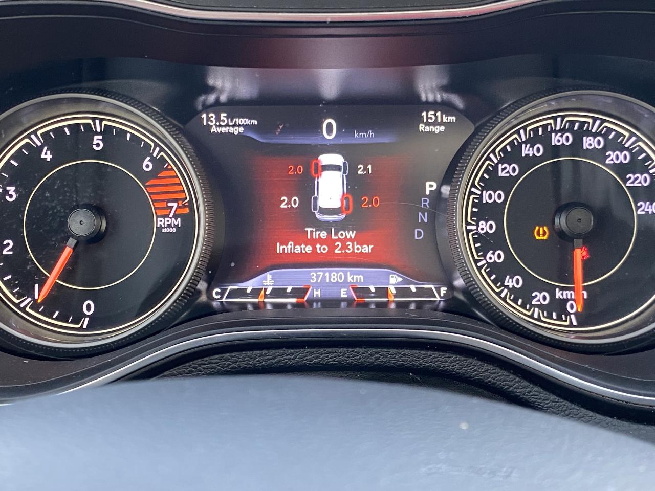 2021 Jeep Cherokee 80th Anniversary 4x4 Photo