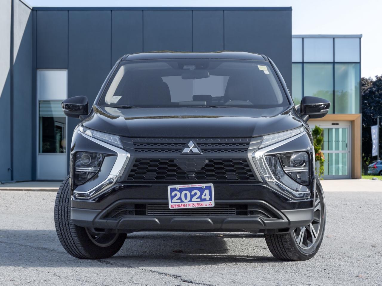 2024 Mitsubishi Eclipse Cross ES S-AWC CPO FINANCE RATES FOR AS LOW AS 0.90% Photo