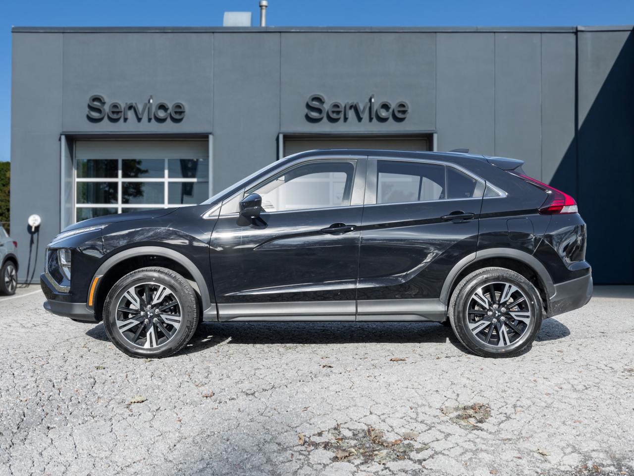 2024 Mitsubishi Eclipse Cross ES S-AWC CPO FINANCE RATES FOR AS LOW AS 0.90% Photo