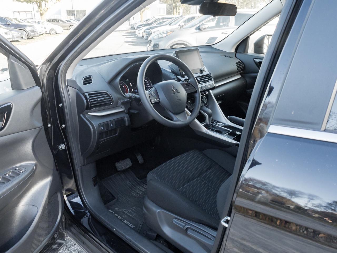 2024 Mitsubishi Eclipse Cross ES S-AWC CPO FINANCE RATES FOR AS LOW AS 0.90% Photo