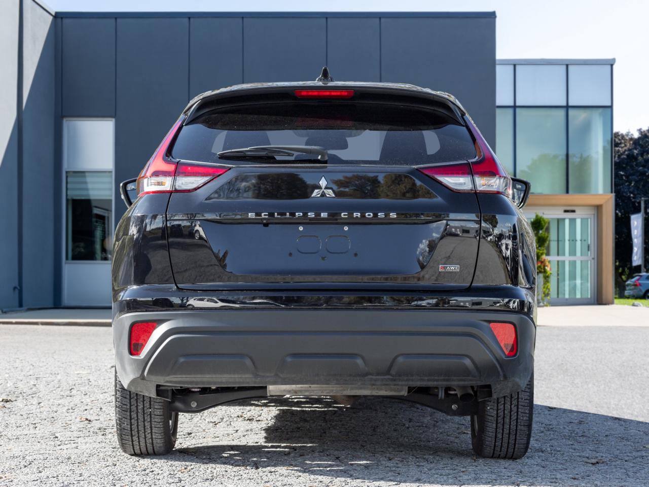 2024 Mitsubishi Eclipse Cross ES S-AWC CPO FINANCE RATES FOR AS LOW AS 0.90% Photo