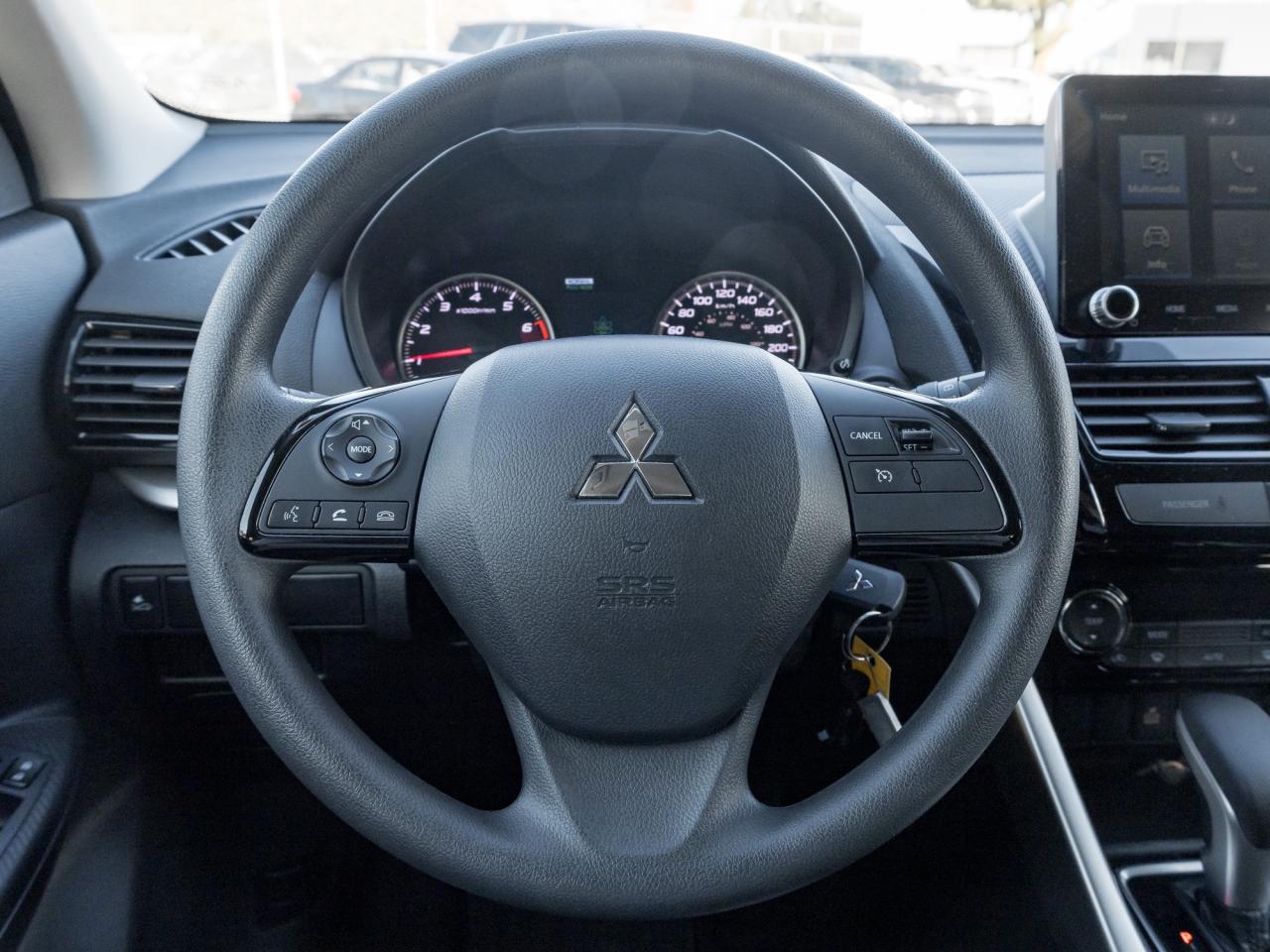 2024 Mitsubishi Eclipse Cross ES S-AWC CPO FINANCE RATES FOR AS LOW AS 0.90% Photo