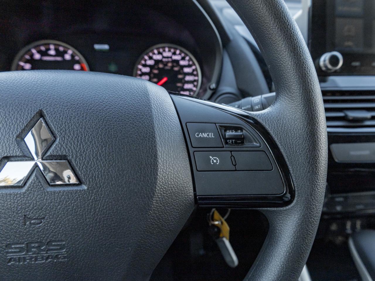 2024 Mitsubishi Eclipse Cross ES S-AWC CPO FINANCE RATES FOR AS LOW AS 0.90% Photo