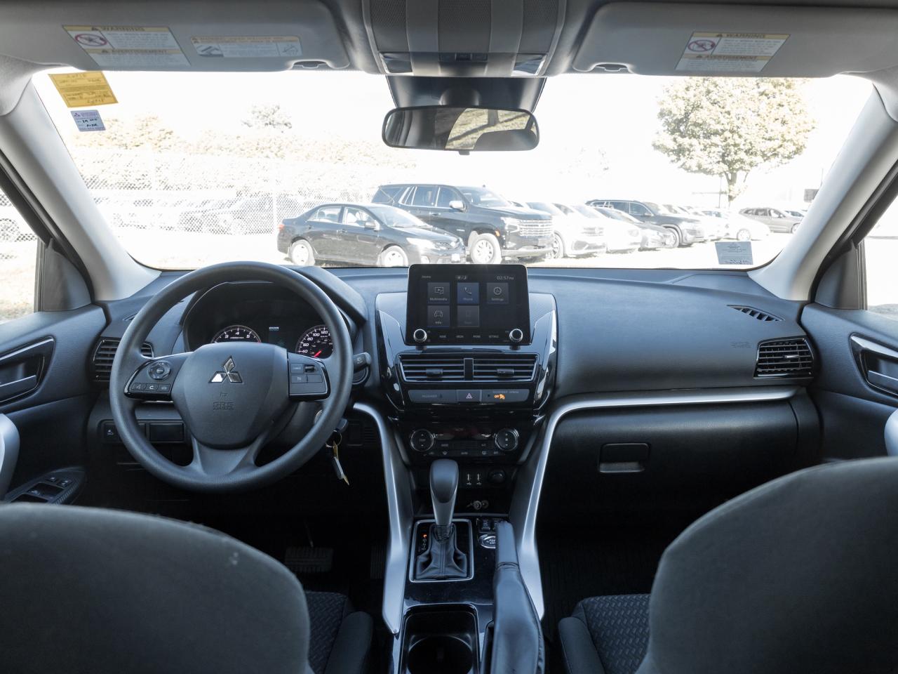 2024 Mitsubishi Eclipse Cross ES S-AWC CPO FINANCE RATES FOR AS LOW AS 0.90% Photo