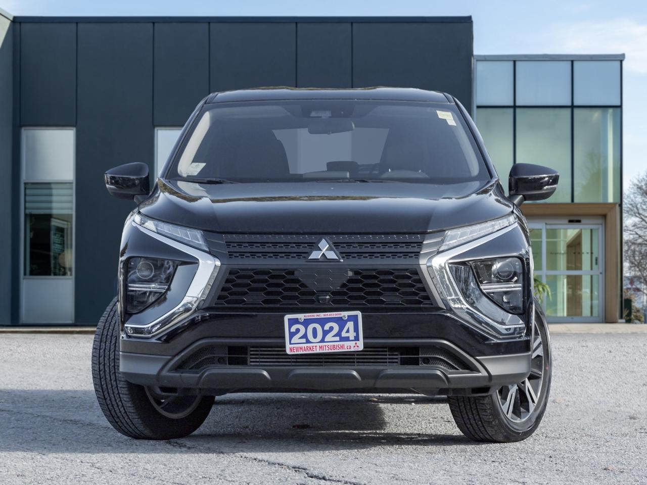 2024 Mitsubishi Eclipse Cross ES S-AWC CPO FINANCE RATES FOR AS LOW AS 0.90% Photo