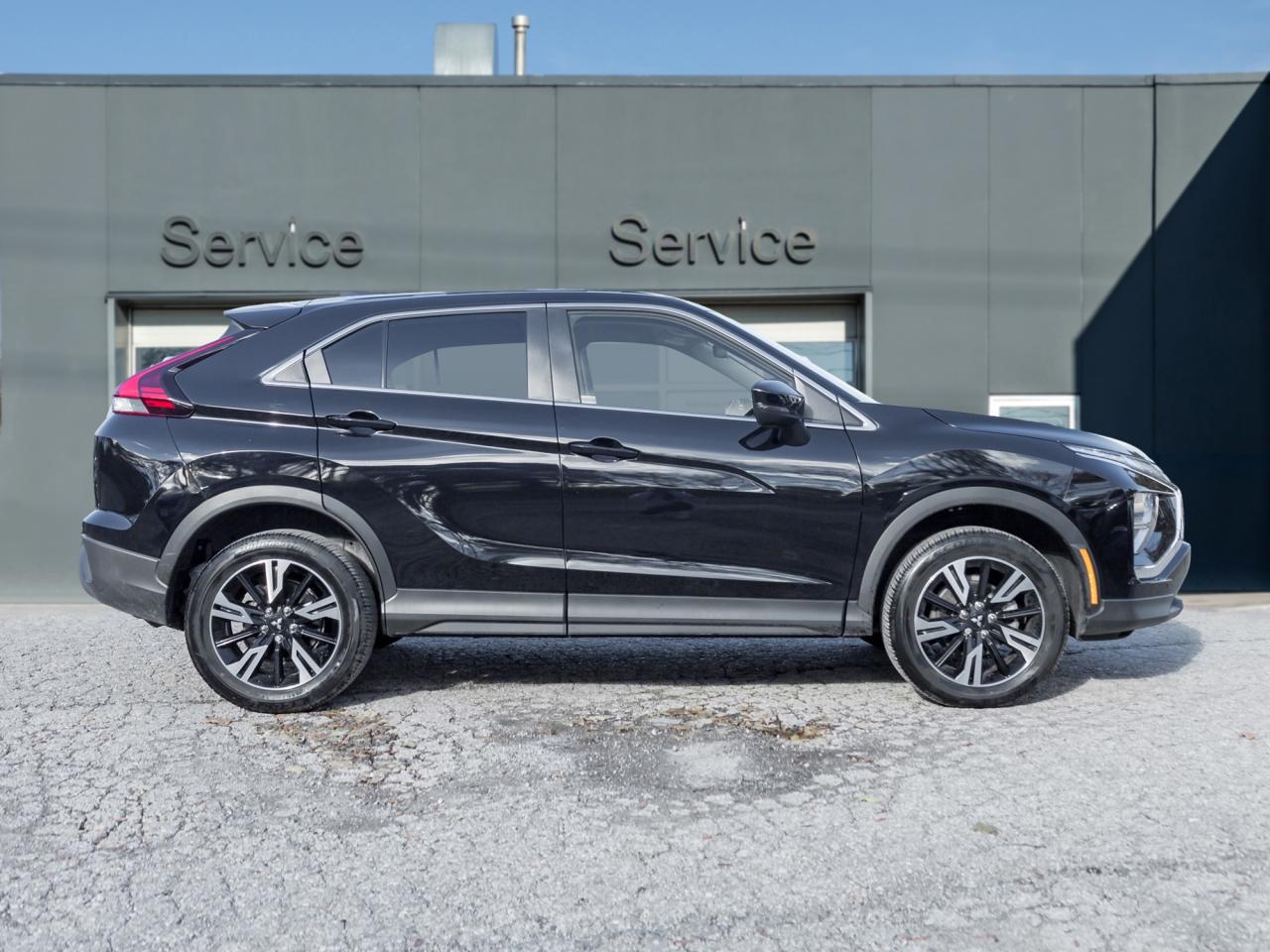 2024 Mitsubishi Eclipse Cross ES S-AWC CPO FINANCE RATES FOR AS LOW AS 0.90% Photo