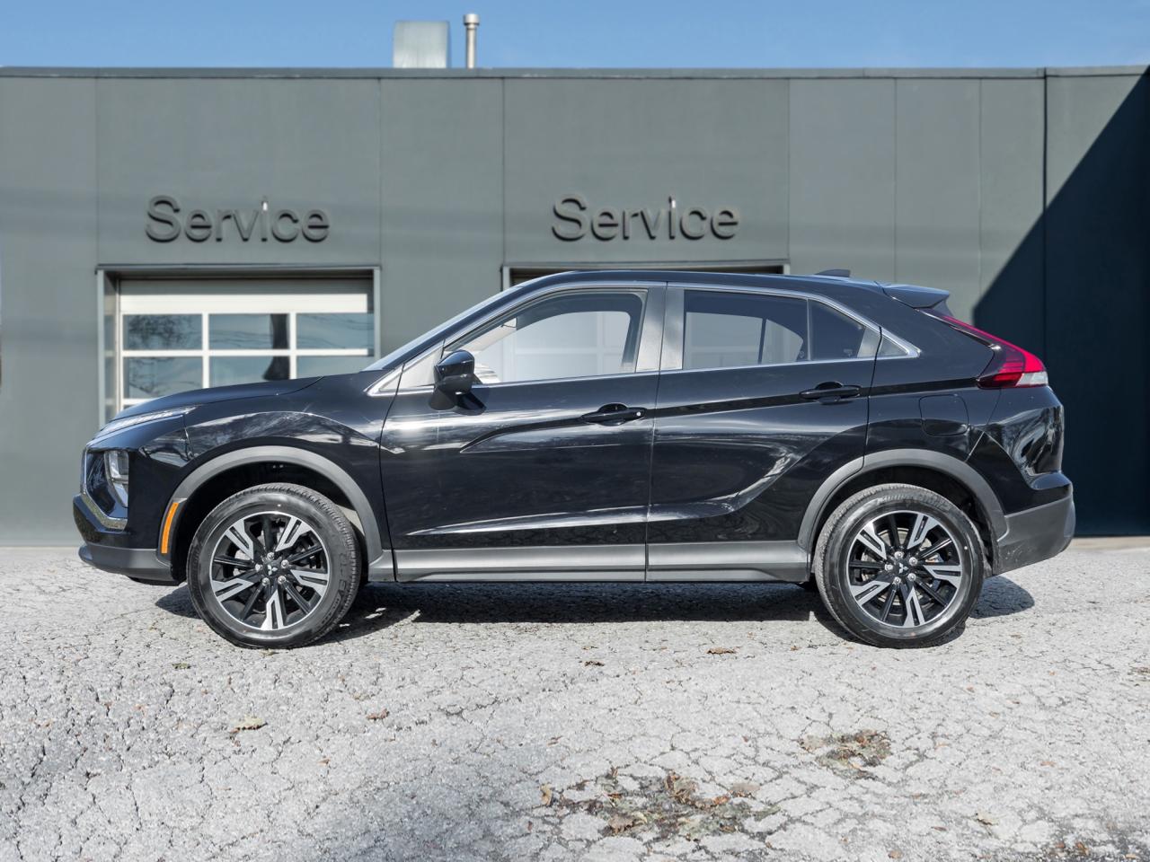 2024 Mitsubishi Eclipse Cross ES S-AWC CPO FINANCE RATES FOR AS LOW AS 0.90% Photo