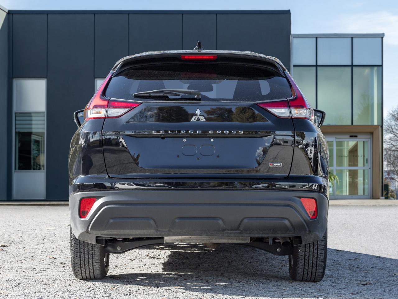 2024 Mitsubishi Eclipse Cross ES S-AWC CPO FINANCE RATES FOR AS LOW AS 0.90% Photo