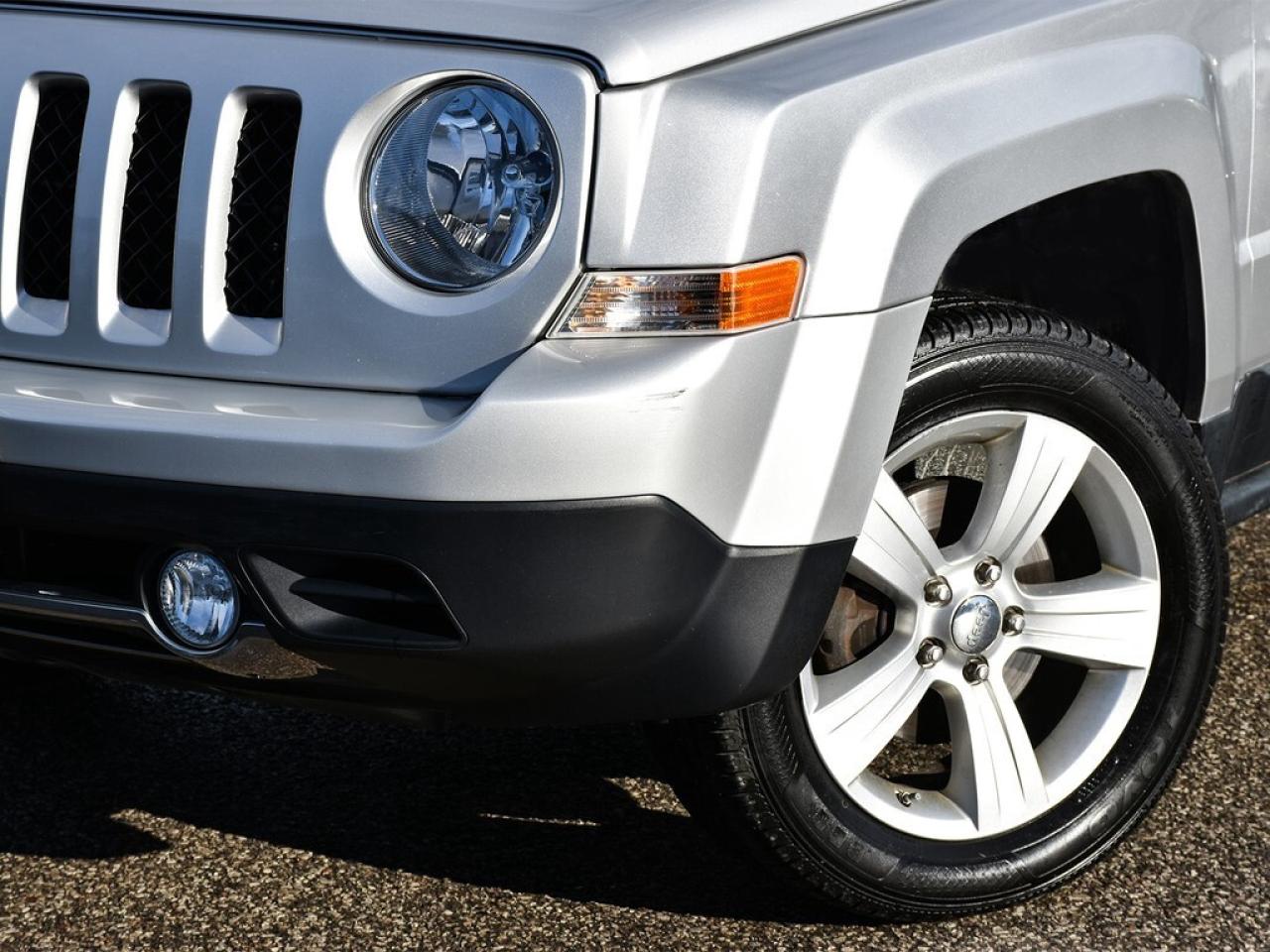2011 Jeep Patriot 70th Anniversary 4x4 ~Nav ~Heated Leather ~Sunroof Photo