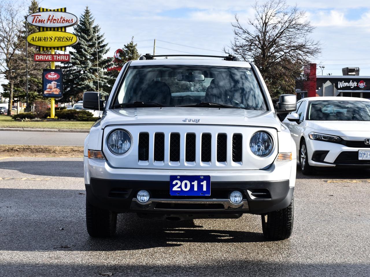 2011 Jeep Patriot 70th Anniversary 4x4 ~Nav ~Heated Leather ~Sunroof Photo2