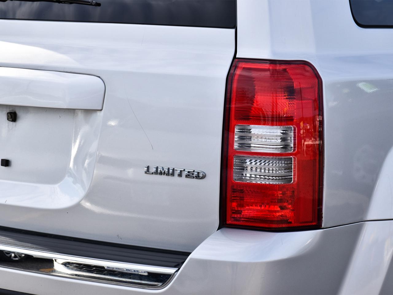 2011 Jeep Patriot 70th Anniversary 4x4 ~Nav ~Heated Leather ~Sunroof Photo